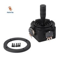 Cần điều khiển Potentiometer -D202X-R2 / R4 5K 2D Màn hình Bàn phím điều khiển bóng Joyrode Bộ điều khiển