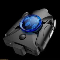 Cần điều khiển tay cầm chơi game Doublebuy để kích hoạt chơi game cho nút bắn thông minh Kích hoạt mục tiêu cho bộ điều khiển bắn súng chính cho điện thoại di động P