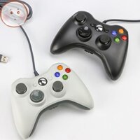 Cần điều khiển tay cầm chơi game có dây USB onemetertomj cho bộ điều khiển PC cho Windows 7 / 8 / 10 No EN