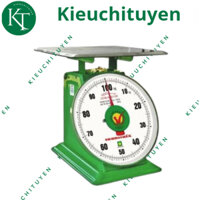 Cân Đồng Hồ 100kg Nhơn Hòa Hàng Chính Hãng