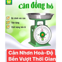 Cân Đồng Hồ-2kg-5kg-Nhơn Hoà,Hàng Chính Hãng(Bảo Hành 12Tháng)