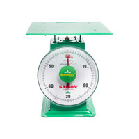 Cần Đồng Hồ 60kg Cân Đồng Hồ Lò Xo Sài Gòn Chính Hãng Việt Nam, hàng chuẩn chất lượng