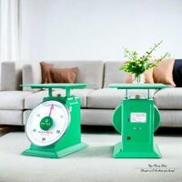 Cân đồng hồ 60kg Hoa Sen. Vạch chia rõ nét, dễ dàng quan sát. Hàng chính hãng độ chính xác cao.