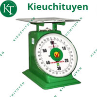 Cân Đồng Hồ 60kg Nhơn Hòa Hàng Chính Hãng