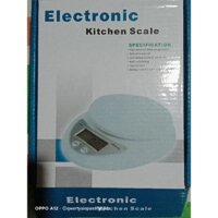 Cân đồng hồ điện tử 5kg giá rẻ