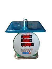 Cân đồng hồ điện tử 60kg ACS Q11