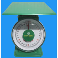 cân đồng hồ hoa sen 30kg