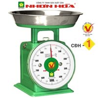 Cân đồng hồ lò xo NHƠN HÒA 1kg NHS-1