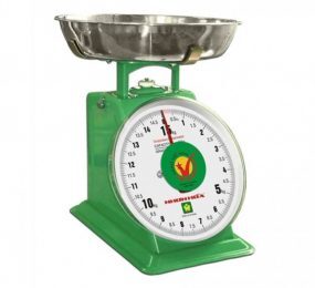 Cân đồng hồ lò xo Nhơn Hòa NHS-15 15kg