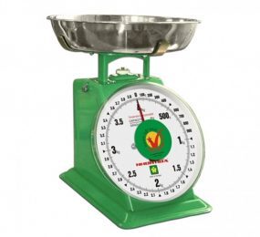 Cân đồng hồ lò xo Nhơn Hòa NHS-4 4Kg