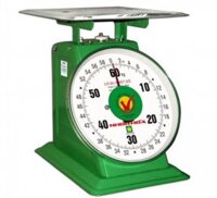 Cân đồng hồ lò xo Nhơn Hòa 60Kg NHS-60 - Hàng chính hãng