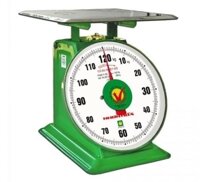 Cân đồng hồ lò xo Nhơn Hòa 120Kg CĐH-120 - Hàng chính hãng