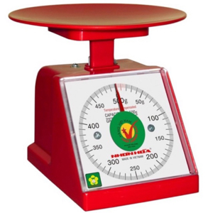 Cân đồng hồ Nhơn Hòa 0.5kg