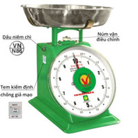 Cân đồng hồ Nhơn Hòa 10Kg NHS-10