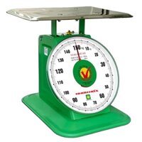 Cân đồng hồ Nhơn Hòa 150kg mặt số 12 inches