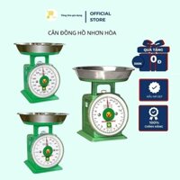 Cân Đồng Hồ Nhơn Hòa 1Kg - 2Kg - 5Kg - Cân Sắt Nhơn Hòa Chính Hãng Cao Cấp MTA-MART