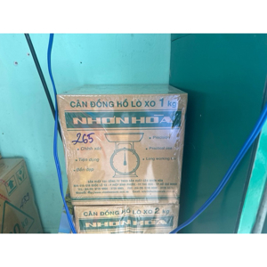 Cân đồng hồ Nhơn Hòa 1kg