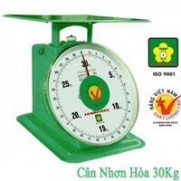 Cân đồng hồ Nhơn Hòa 30kg