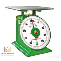 Cân đồng hồ Nhơn Hòa 60 kg,100kg