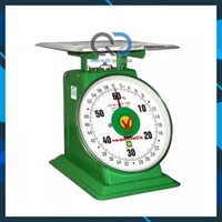 Cân Đồng Hồ Nhơn Hòa 60kg - 30kg - (Hàng chính hãng mới 100%)