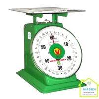 Cân Đồng Hồ Nhơn Hoà 60kg, 100kg, 120kg - Hàng Chính Hãng