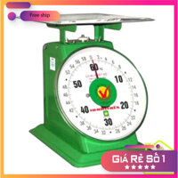 Cân Đồng Hồ Nhơn Hoà 60kg, 100kg, 120kg - Hàng Chính Hãng