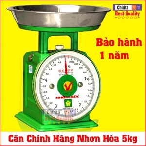 Cân Đồng Hồ Nhơn Hòa CĐH-4