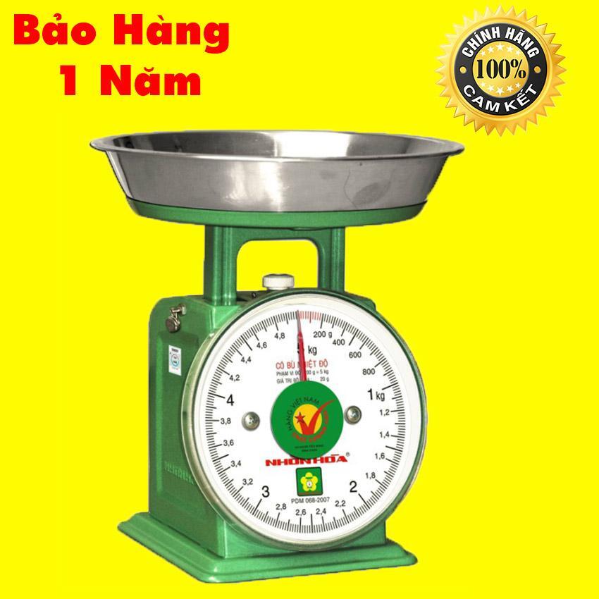 Cân Đồng Hồ Nhơn Hòa CĐH-4