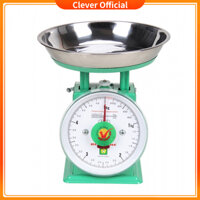 Cân Đồng Hồ NHƠN HÒA Sắt / Nhựa  5Kg Chính Hãng - Cân Cơ Học Dụng Cụ Nhà Bếp Đo Lường，cân nhơn hoà，cân 5kg