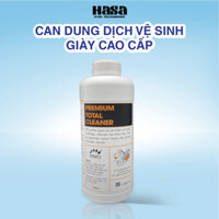 Can Dung Dịch Vệ Sinh Giày XIMO Premium Total Cleaner 1000ml - Chuyên cho các đại lý spa giày