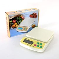 Cân dùng nhà bếp, cân điện tử 5kg thuộc Kitchen Scale