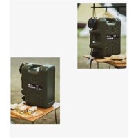 Can đựng nước, thùng đựng nước dã ngoại có vòi rót 18.5l