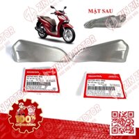 Cần Gật Để Gác Chân Sau SH 125i 2017 - 2024, SH150i 2017 -2022, SH160i Trái Phải 50740-K01-900, 50730-K01-900 Chính Hãng