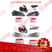 Cần Gật Để Gác Chân Sau SH 125i 2017 - 2024, SH150i 2017 -2022, SH160i Trái Phải 50740-K01-900, 50730-K01-900 Chính Hãng