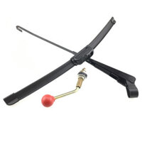Cần gạt nước kính chắn gió vận hành bằng tay ATV UTV phổ biến cho Polaris Ranger RZR Honda