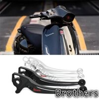 Cần gạt phanh tay lái CNC chuyên dụng cho xe máy Vespa Gts300 250 Gtv S150 Lx150 Primavera 150 Sprint 150