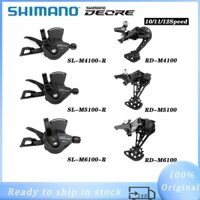 Cần Gạt Số Xe Đạp Shimano Deore M4100 M5100 M6100 10 / 11 / 12 M4120 M5120