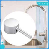 Cần gạt tay cầm vòi Hiệu suất cao Thay thế trực tiếp Phụ kiện hệ thống nước Tay cầm hợp kim kẽm cho bồn tắm nhà bếp