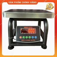 Cân Ghế Điện Tử 150kg, 200kg - Cân Tạ Điện Tử Chống Nước HMV Siêu Bền