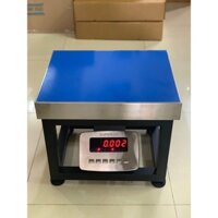 Cân ghế điện tử INOX chống nước Super-SS 60kg 100kg 150kg 300kg dùng cân hải sản, cửa hàng bán thực phẩm,  rau sạch,