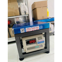 CÂN GHẾ NGỒI A12E – 200KG, kt bàn 40x50cm,.Cân Bắp, Lúa Gạo, Sầu Riêng, pallet,....