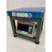 CÂN GHẾ NGỒI  ĐIỆN TỬ 100KG - KÍCH THƯỚC 40X40, dùng cân trái cây, bắp lúa, nông sản, cafe, tiêu, cân hàng hóa khác tron