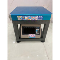 CÂN GHẾ NGỒI  ĐIỆN TỬ 100KG - KÍCH THƯỚC 40X40, dùng cân trái cây, bắp lúa, nông sản, cafe, tiêu, cân hàng hóa khác tron