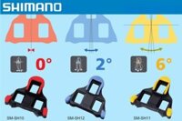 Can giày xe đạp đua SHIMANO SM-SH10-SH11-SH12