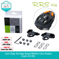 Can Giày Xe Đạp Road RRSkit Cho Pedan Look 4.5 Độ - Giải Pháp Giá Rẻ, Chất Lượng