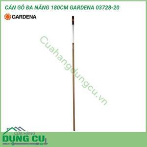 Cán gỗ đa năng FSC 180 Gardena 03728-20