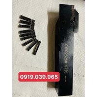 Cán GYHR 2525M-5T25, lắp chíp cắt mitsubisi 4.75mm ( chíp lướt)