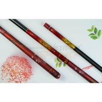 Cần handing Hỏa Điểu size 5m4 độ cứng 5H  Phân bố lực 28 Tải tĩnh: 5000-6000g.