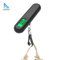 Cân hành lý 50kg / 10G Cân vali treo để mua sắm trang trại ngoài trời
