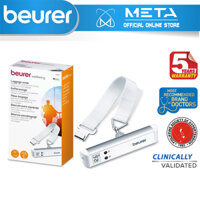 Cân Hành Lý Cầm Tay Beurer LS10 | Tải Trọng 50kg, Nhỏ Gọn Dễ Dàng Bỏ Túi, Tích Hợp Đèn Pin